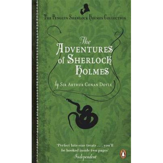 The Adventures of Sherlock Holmes