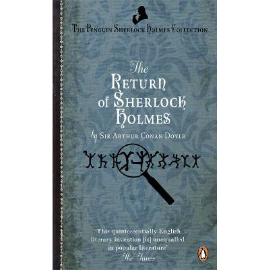 The Return of Sherlock Holmes