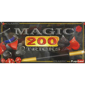 200 Magic Tricks. 200 Магически трика