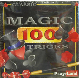 100 Magic Tricks. 100 Магически трика