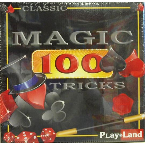 100 Magic Tricks. 100 Магически трика