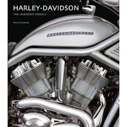 Harley Davidson: The Legendary Models