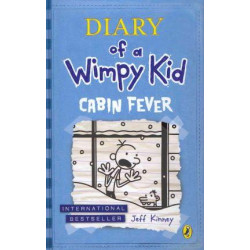 Diary of a Wimpy Kid - Cabin Fever - book 6 Diary of a Wimpy Kid - Cabin Fever - book 6