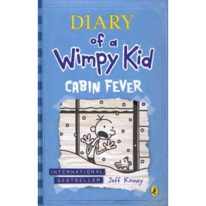 Diary of a Wimpy Kid - Cabin Fever - book 6