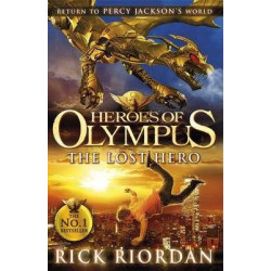The Lost Hero - book 1 The Lost Hero - book 1