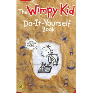 The Wimpy Kid Do-It-Yourself Book