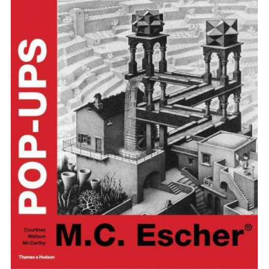 M. C. Escher Pop-Ups