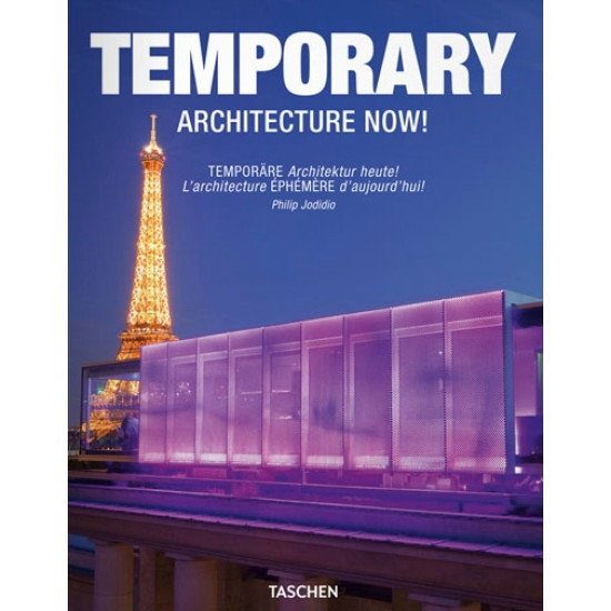 Temporary Architecture Now!