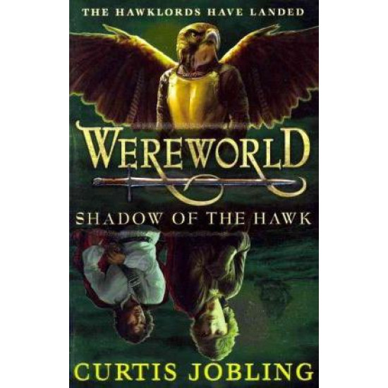 Wereworld: Shadow of the Hawk Book 3