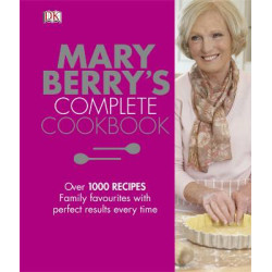 Mary Berry's Complete Cookbook