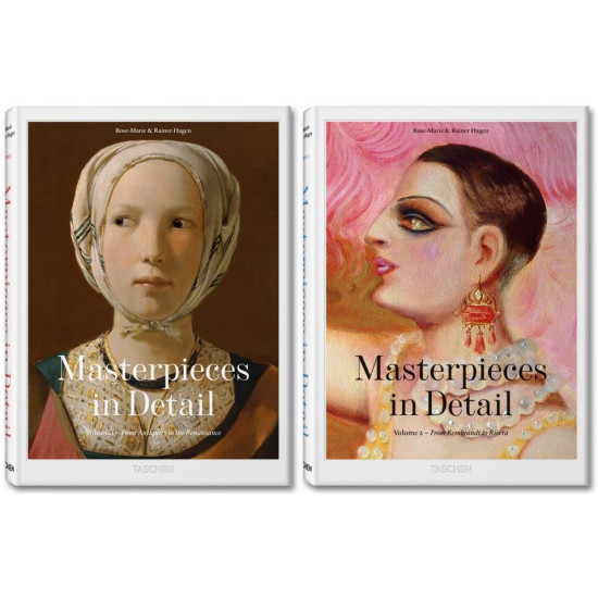 Masterpieces in Detail - vol. 1, vol 2