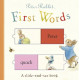 Peter Rabbit First Words: A slide-and-see book