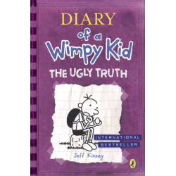 Diary of a Wimpy Kid - The Ugly Truth - book 5 Diary of a Wimpy Kid - The Ugly Truth - book 5