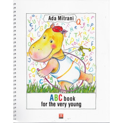 ABC book for the very young