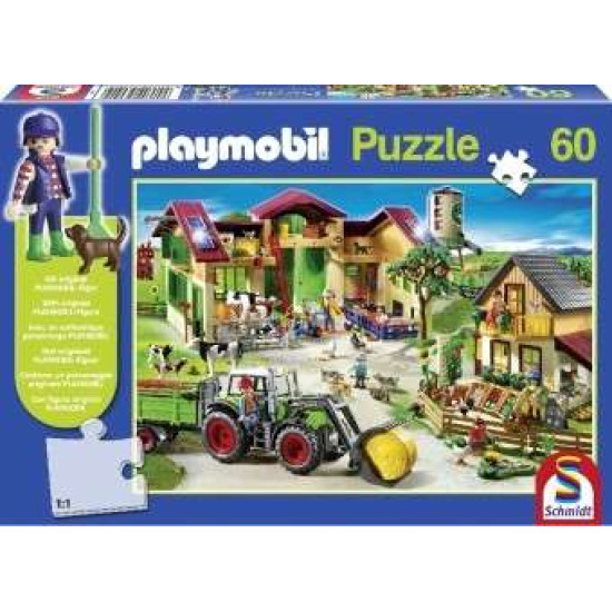 Playmobil On The Farm - 60