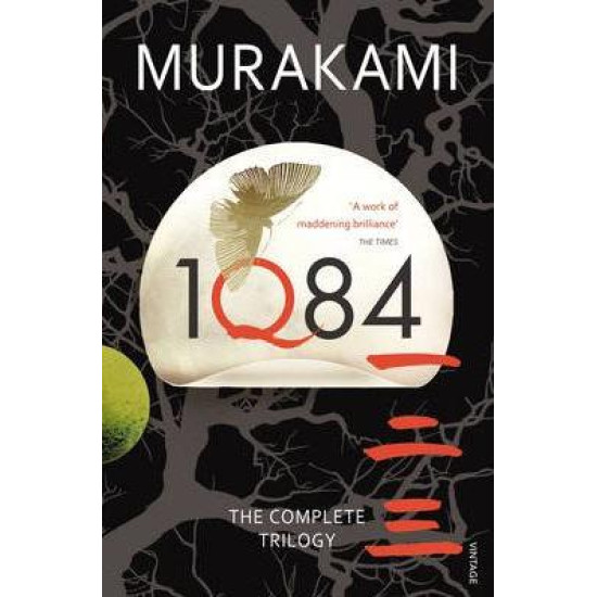 1Q84: The Complete Trilogy