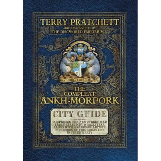 The Compleat Ankh-Morpork City Guide