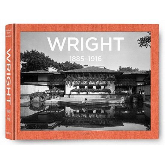 Frank Lloyd Wright: Complete Works, Vol. 1, 1885-1916