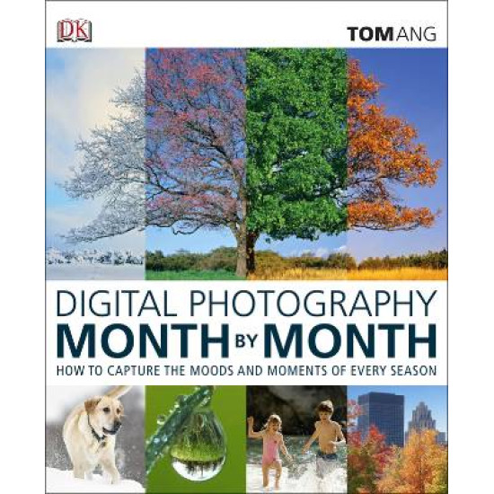 Digital Photography Month by Month