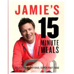 Jamie's 15 Minute Meals