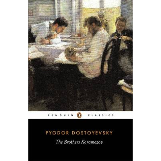 The Brothers Karamazov