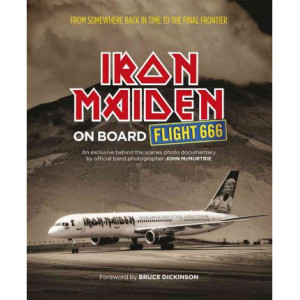 Iron Maiden: On Board Flight 666