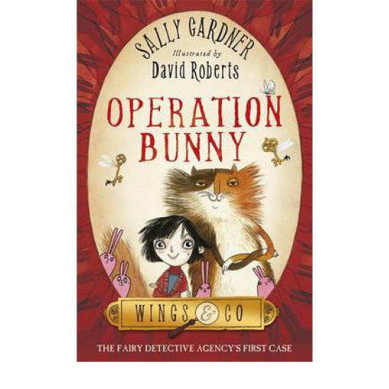 Operation Bunny (WINGS & CO)