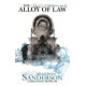 The Alloy of Law: A Mistborn Novel