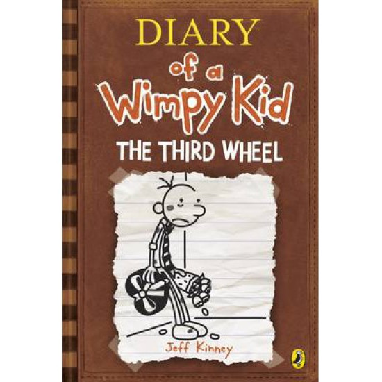 Diary of a Wimpy Kid: The Third Wheel