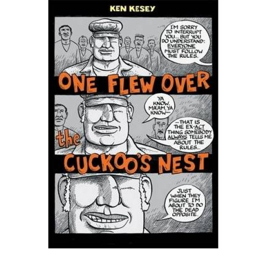 One Flew Over the Cuckoo's Nest