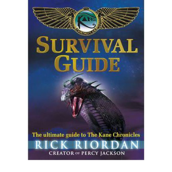 The Kane Chronicles: Survival Guide