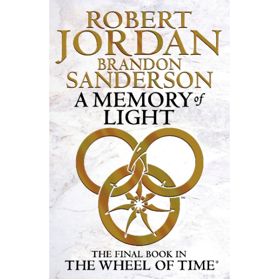 A Memory of Light - book 14 of The Wheel of Time