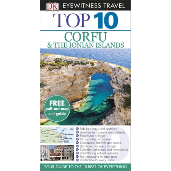 Top 10  Corfu &The Ionian Island