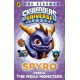 Spyro Versus the Mega Monsters