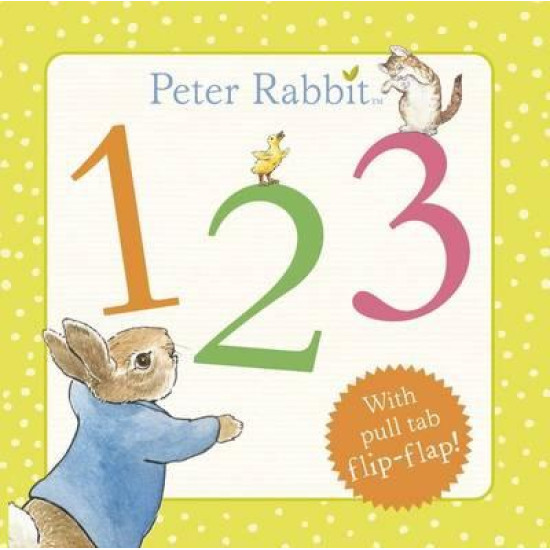 Peter Rabbit 123