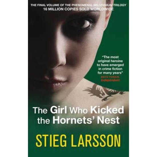 The Girl Who kicked the Hornets' Nest