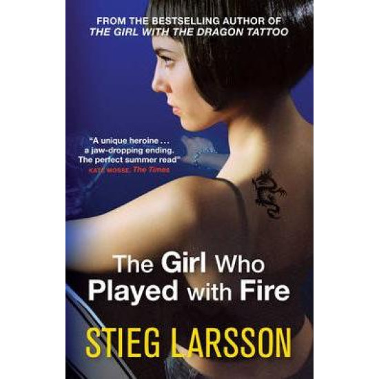 The Girl Who Played with Fire