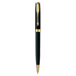 Химикалка Parker Sonnet Laque GT Black