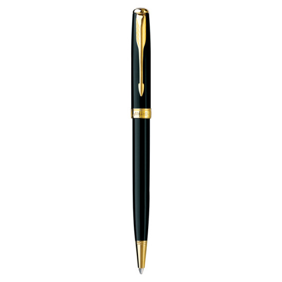 Химикалка Parker Sonnet Laque GT Black