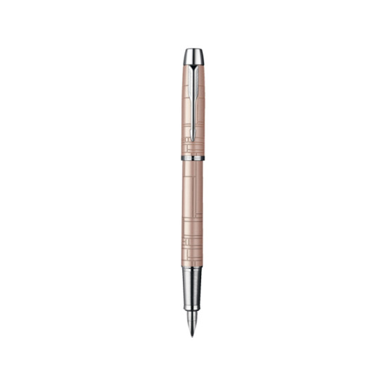 Писалка Parker IM Premium Metallic Pink M