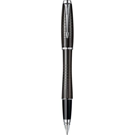 Писалка Parker Urban Premium Ebony Metal Chrom M