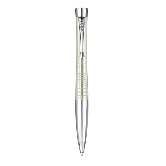 Химикалка Parker Urban Premium Pearl Chiselled