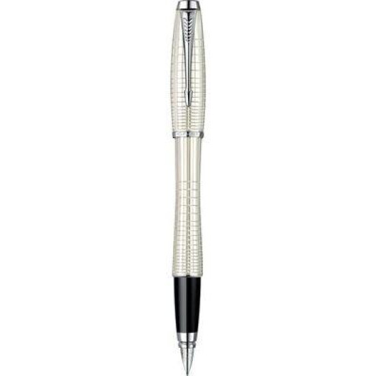 Писалка Parker Urban Premium Pearl Metal Chrom M