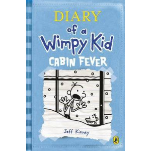 Diary of a Wimpy Kid - Cabin Fever - book 6