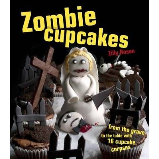 Zombie Cupcakes