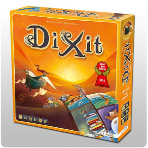 Dixit - настолна игра