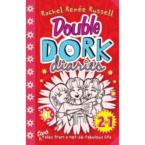 Double Dork Diaries: Books 1 and 2