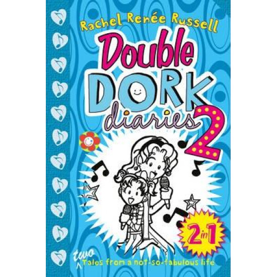 Double Dork Diaries - 2