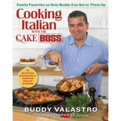 Cooking Italian with the Cake Boss