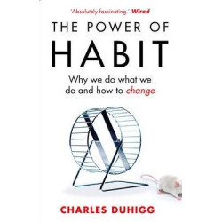 The Power of Habit: Why We Do What We Do, and How to Change